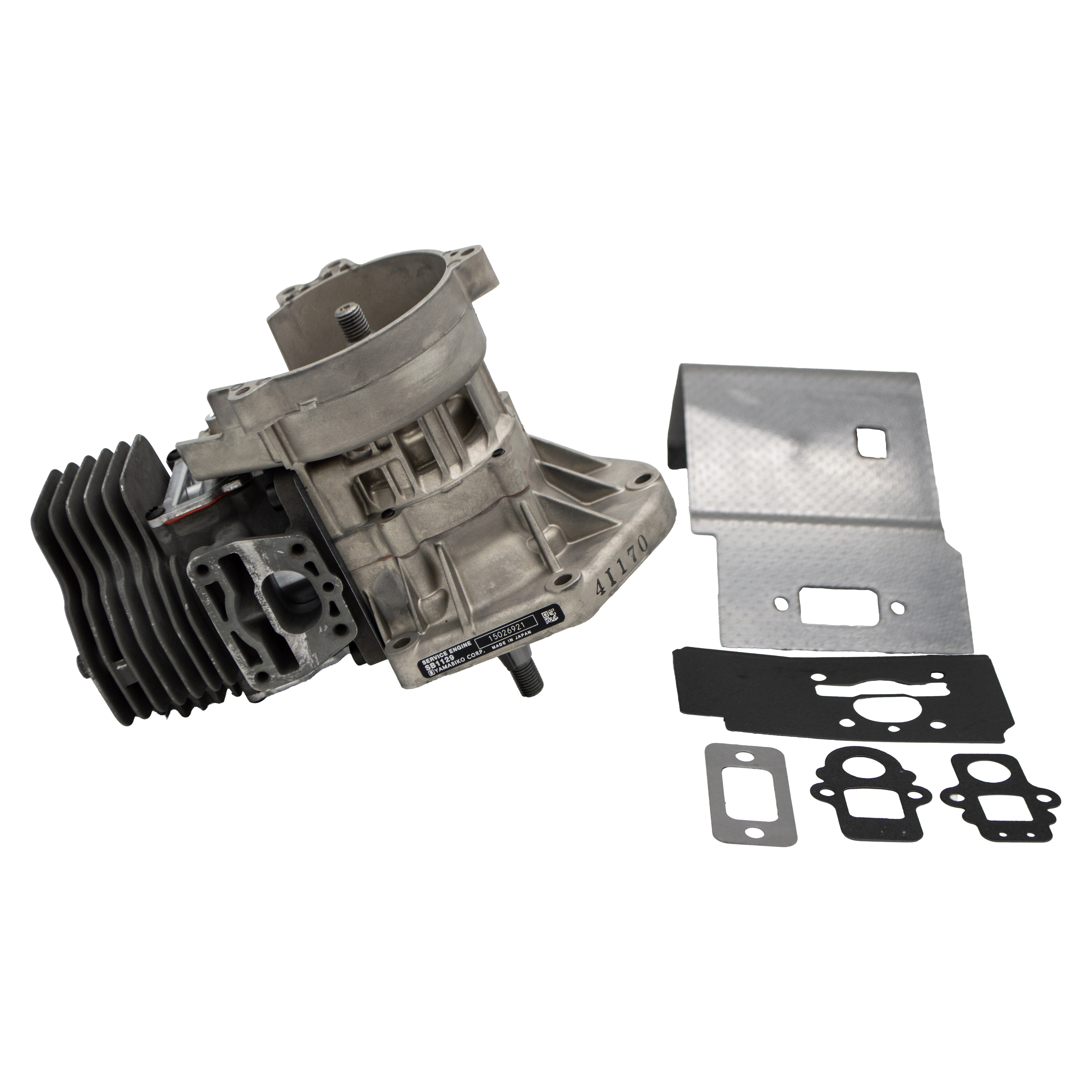 ECHO SB1129 Short Block: Superior Performance Guaranteed!