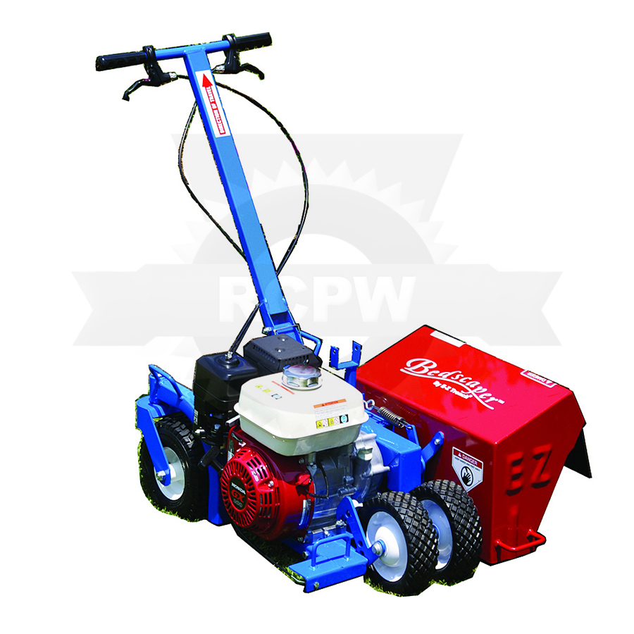 E-Z Trench BE400 Bedscaper Edger with Honda GX200 Engine
