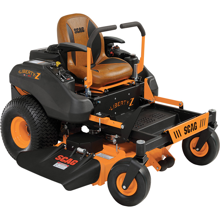 Unleash the Power of Scag SZL-61H-24FR