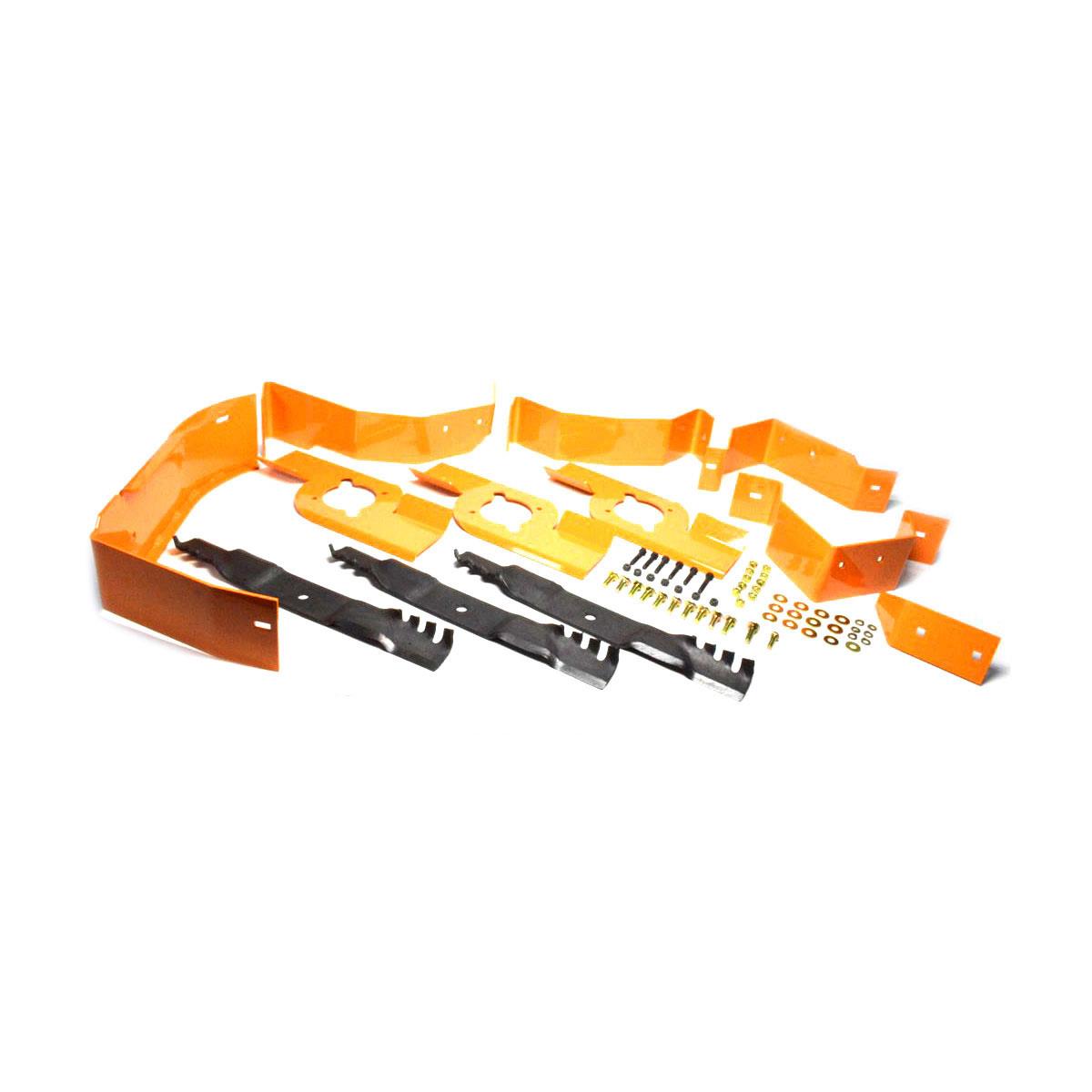 Upgrade Your Scag Mower with the 9294 Hurricane Mulch Kit