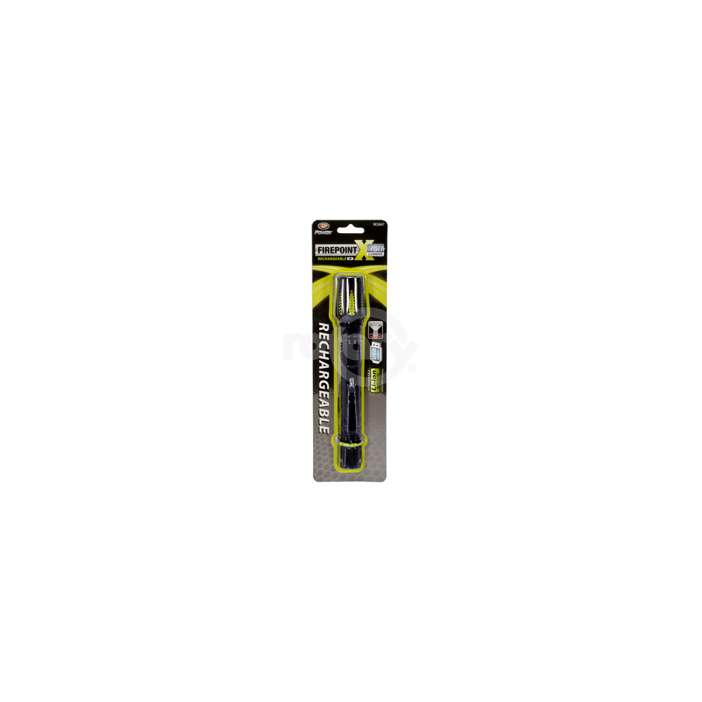 Discover the Rotary 16672 Fire Point X Pen Light
