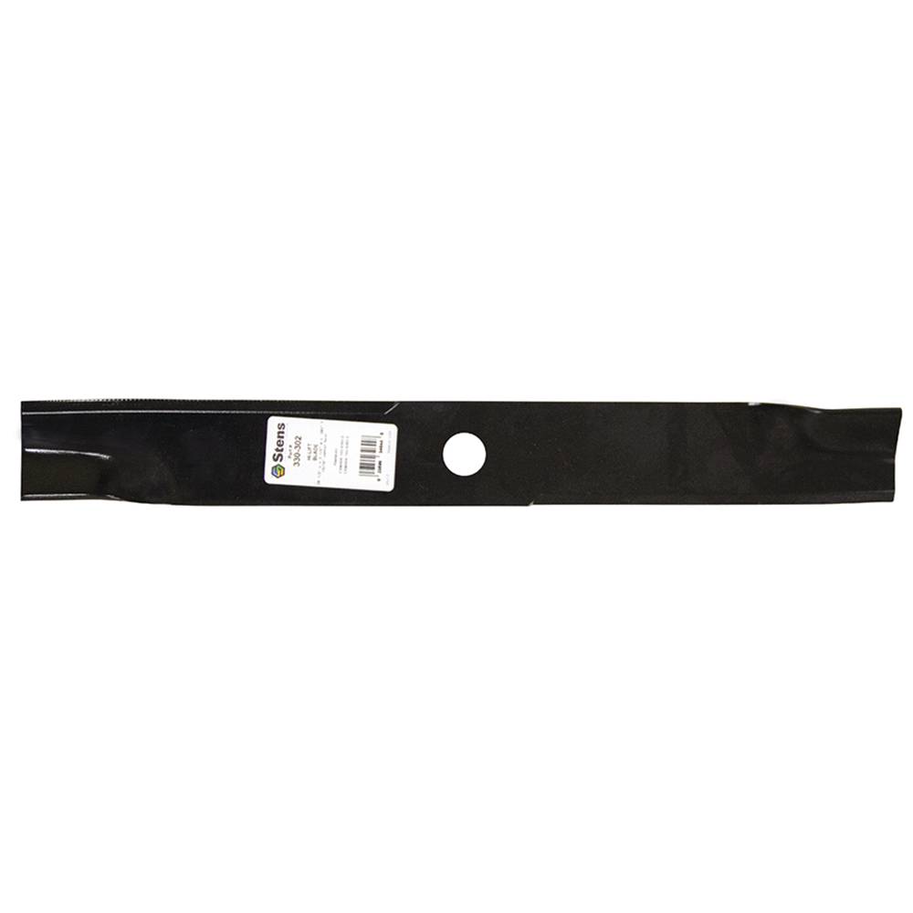 3 Lame Hi-Lift Stens 325-442 Per Cadetto Da 44 Pollici – 16 Pollici, Nuove Con Segni Di Magazzino