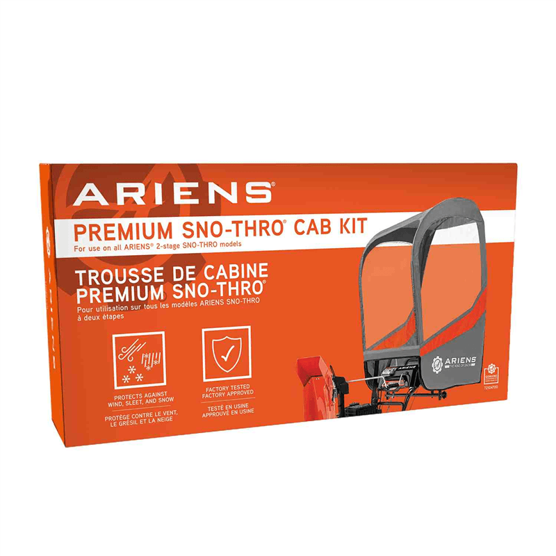 Ariens 72104700 Premium Snow Cab Enclosure Kit