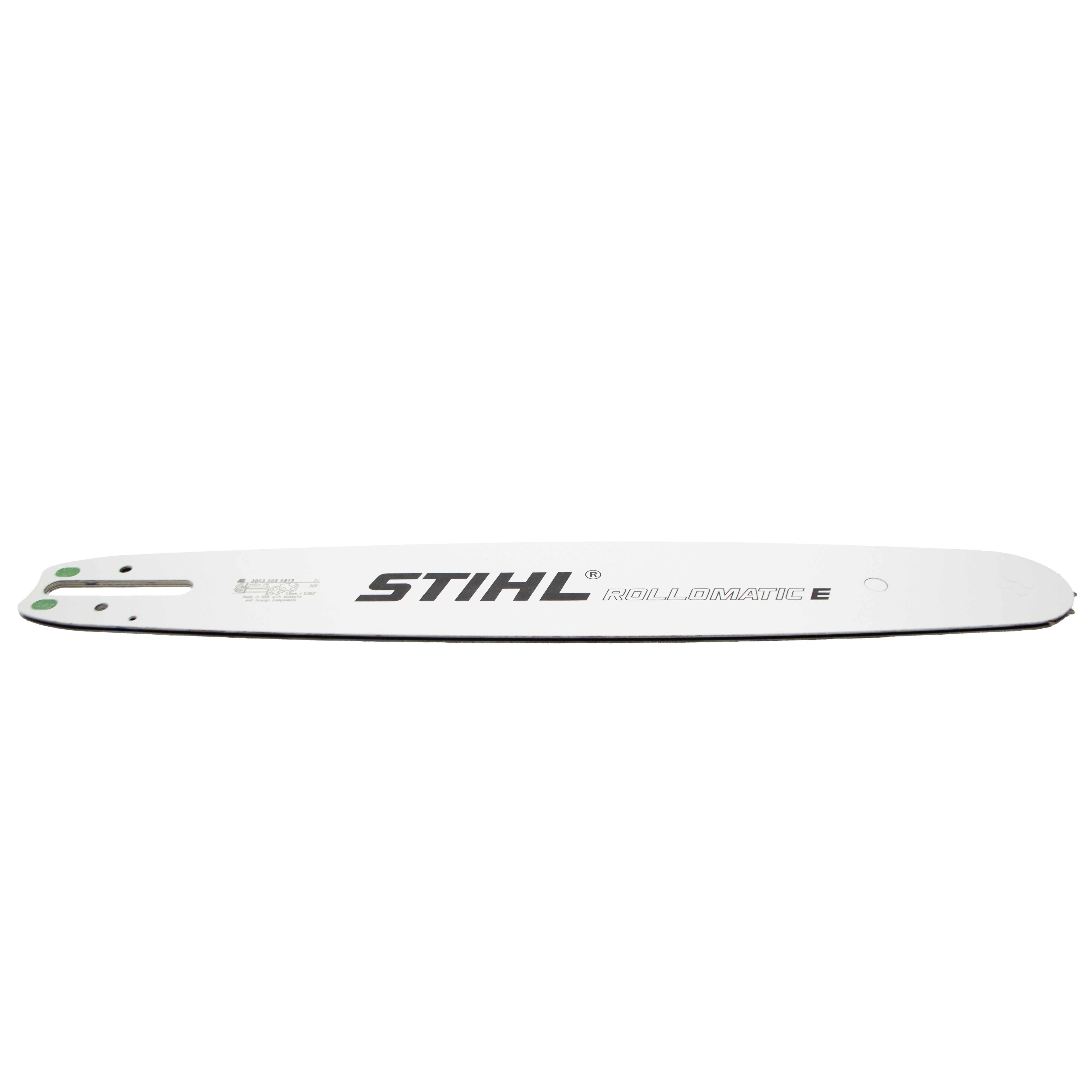 STIHL 3003 008 6813 16" RM Standard .325P .063G Guide Bar