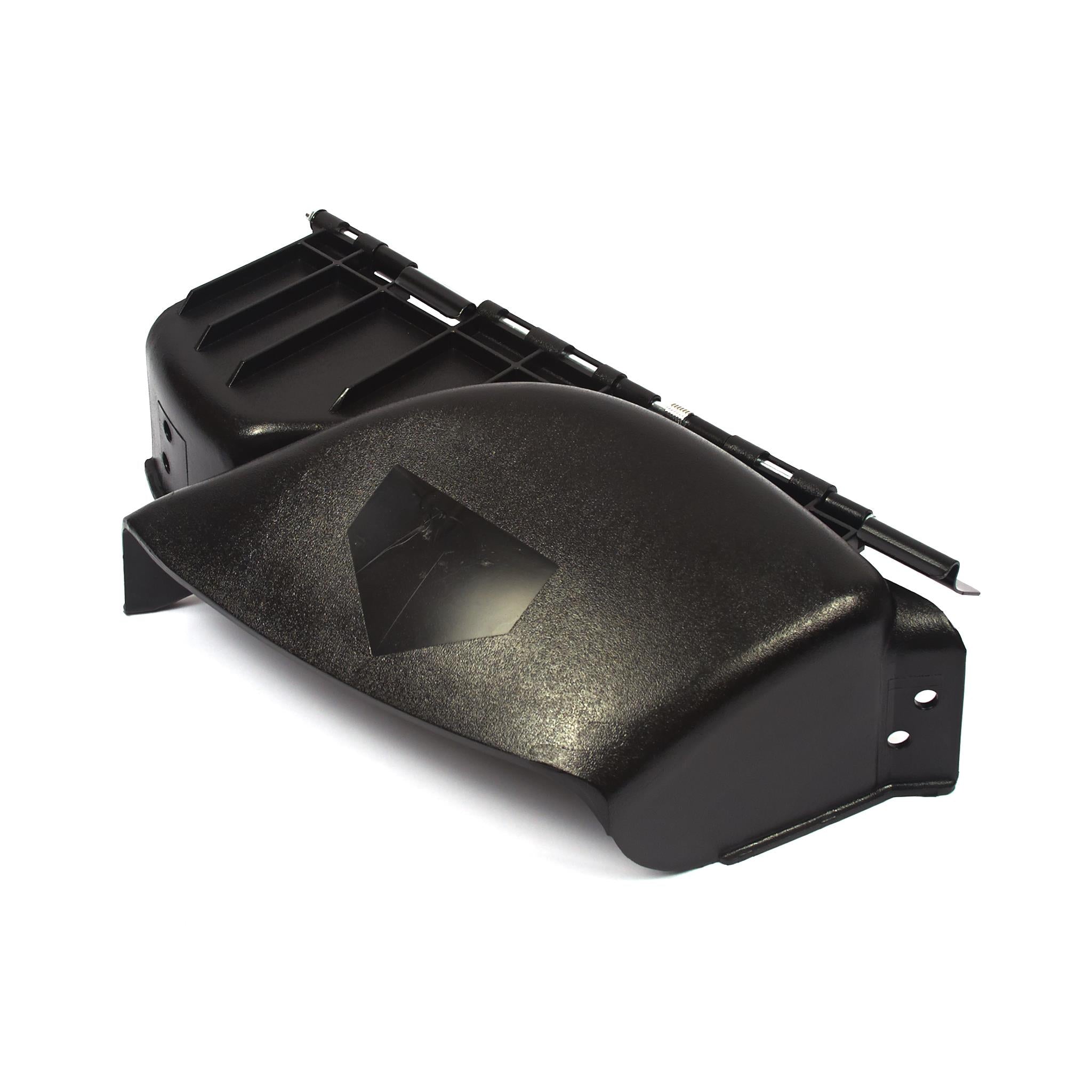 Codice Originale Briggs &amp; Stratton 1717072SM - Scivolo Inferiore Nero Per Rasaerba
