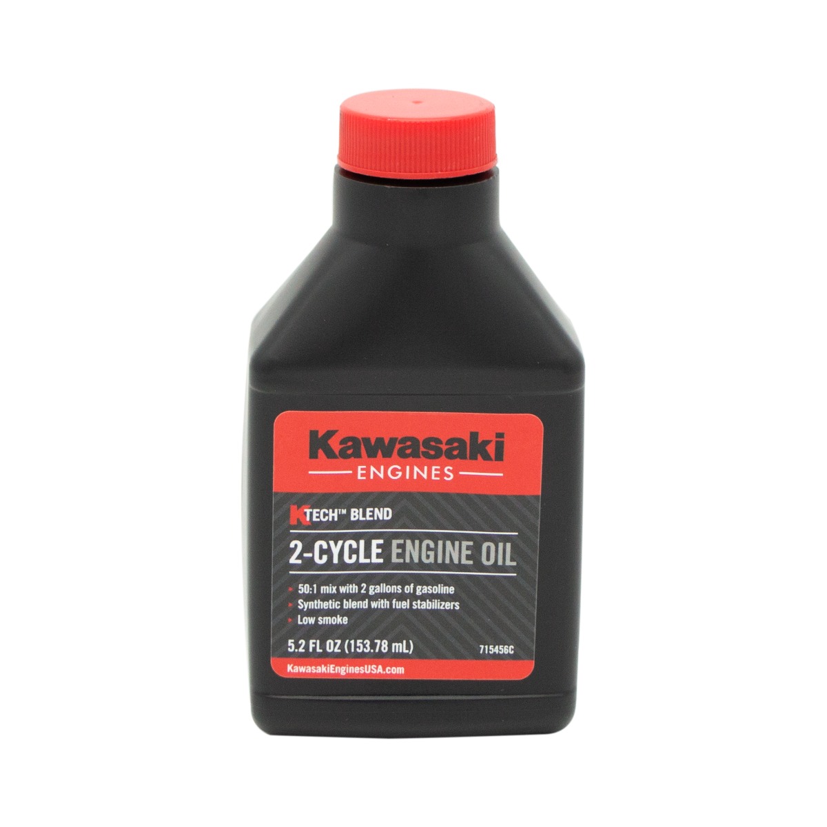 Kawasaki Genuine OEM 2-Cycle Engine Oil – 1 Gallon (99969-6086D) - View #3
