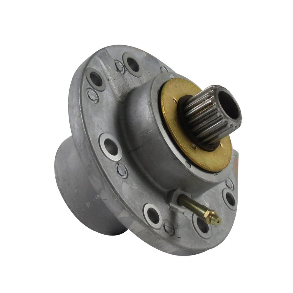 thumbnail image 2 of Mower Blade Spindle Kit Fits Cub Cadet 50 Deck 742-04053A 918-04125A 2 of 12