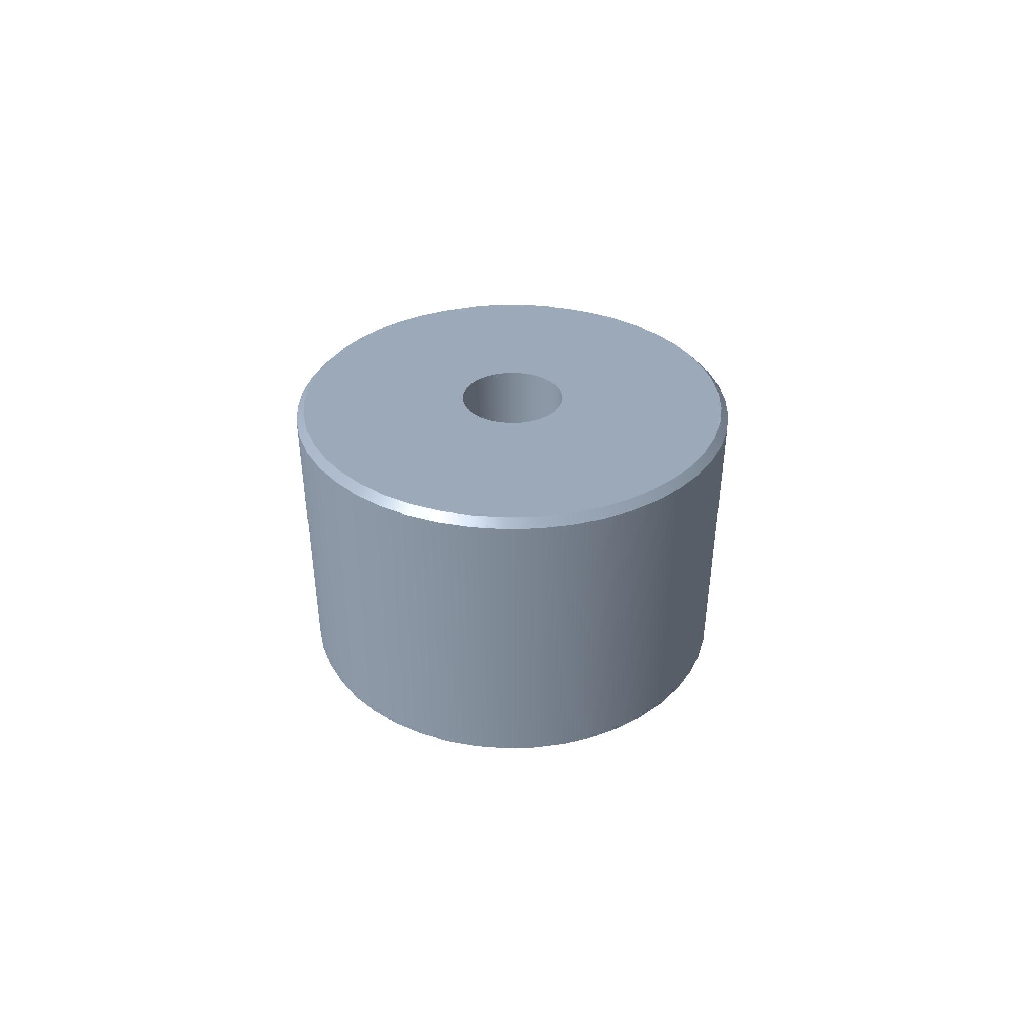 Rotary Idler Pulley Replacement For Toro 117-5299 & 46-5650 – 15/32" X 2-7/8" – Fits 21' BBC Mowers