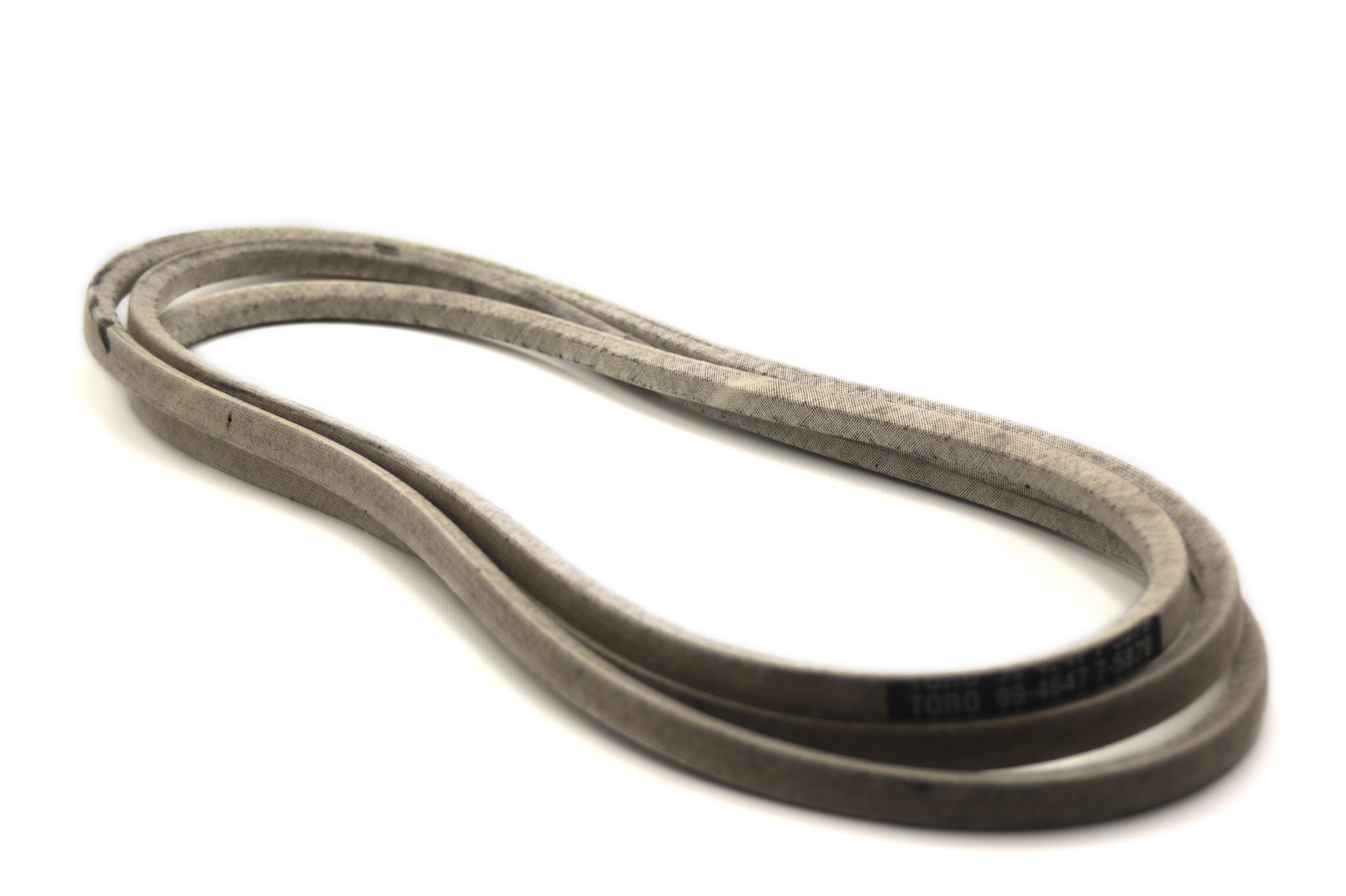 D&D PowerDrive Heavy Duty Aramid V-Belt – 5LK 5/8 X 142in OC – Fits TORO, MPN 532-18-7283