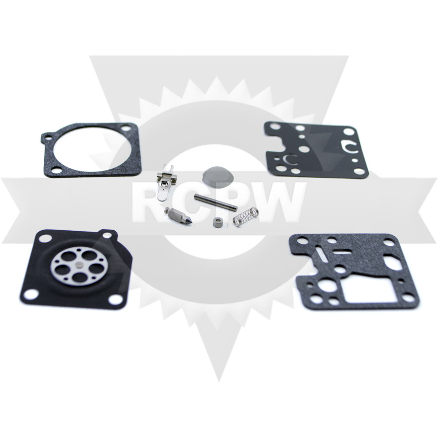 thumbnail image 2 of Genuine Zama Carburetor Overhaul Kit RB-99 – Fits C1Q-S116, C1Q-S115 & More 2 of 5