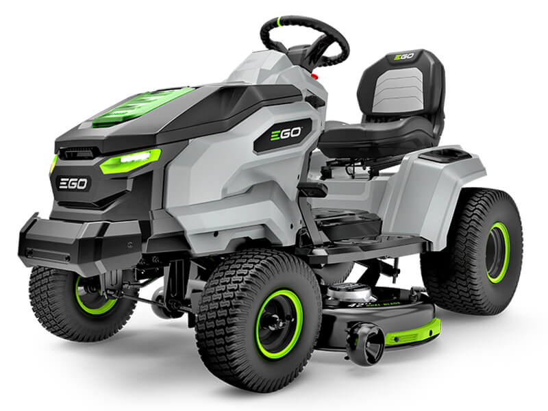 EGO Battery Riding Mower