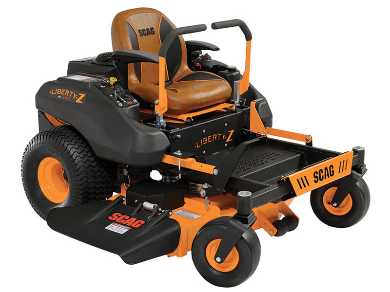 SCAG Liberty Zero-Turn Mower