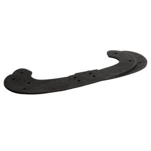 21" Replacement Snowblower Rubber Paddle - PACK OF 2