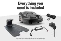 Husqvarna 970713601 Automower 450XH EPOS Robotic Mower - HUS 970713601