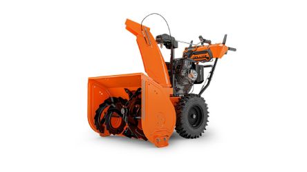 Ariens 921049 30" Deluxe EFI Self-Propelled Two-Stage Snowblower w/ 306cc Gas Engine, Auto Turn, Electric Start, LED Headlight & More 