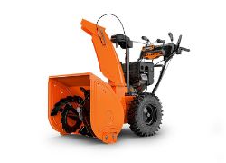 Ariens 921069 24" Deluxe Self-Propelled Two-Stage Snowblower w/ 252cc Gas Engine, Electric Start, & Auto-Turn Steering 