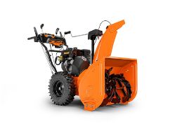 Ariens 921069 24" Deluxe Self-Propelled Two-Stage Snowblower w/ 252cc Gas Engine, Electric Start, & Auto-Turn Steering - ARN 921069