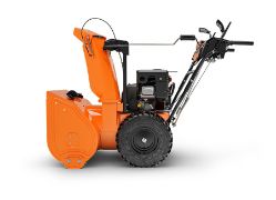 Ariens 921069 24" Deluxe Self-Propelled Two-Stage Snowblower w/ 252cc Gas Engine, Electric Start, & Auto-Turn Steering - ARN 921069