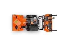 Ariens 921074 24" Platinum SHO Self-Propelled Two-Stage Snowblower w/ 389cc Gas Engine, Electric Start, Auto Turn & Heated Handgrips - ARN 921074