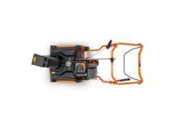 Ariens 938035 21" Professional SSRC Self-Propelled Single-Stage Snowblower w/ 208cc Gas Engine & Remote Chute - ARN 938035