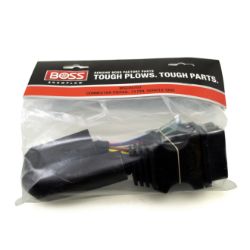 BOSS MSC04753 Vehcile Side 13-Pin Connector Pigtail 