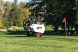 Bobcat SC18M-HON 18" Jr. Sod Cutter w/ Honda GX160 Engine - SGC 7521782_7885836