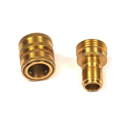 Briggs & Stratton 6190 B&S Garden Hose Quick Connect Kit Accessory - BRS 6190