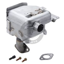 Briggs & Stratton 698134 Muffler 