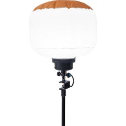 Buyers 1493143 100W 12V LED 360° Glare-Free Balloon Light Kit w/ 43"-61" Push-Up Light Pole - BUY 1493143