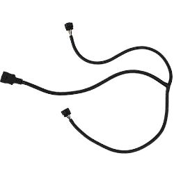 Buyers Products 1311820 Western/Fisher/SnowEx 11-Pin to SAM 5-Pin GT150 Plug & Play Plow Light Adapter Harness - BUY 1311820