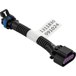 Buyers Products 1311830 Meyer Module C Port to SAM 5-Pin Plug & Play Plow Light Adapter Harness - BUY 1311830