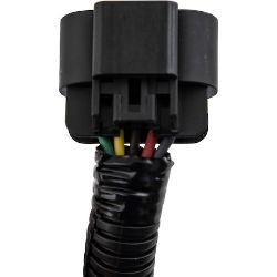 Buyers Products 1311830 Meyer Module C Port to SAM 5-Pin Plug & Play Plow Light Adapter Harness - BUY 1311830