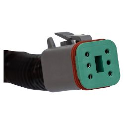 Buyers Products 1311890 5-Pin to 6-Pin SAM Plug & Play Harness Adapter - BUY 1311890