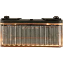 Buyers Products 1492248 3.5" LED Backup/Flood Light with Amber Strobe - BUY 1492248
