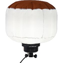 Buyers Products 1493100 Portable 12V 100W LED Glare-Free Balloon Light - BUY 1493100