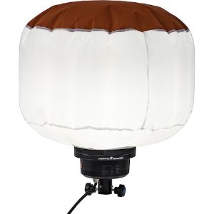 Buyers Products 1493100 Portable 12V 100W LED Glare-Free Balloon Light 