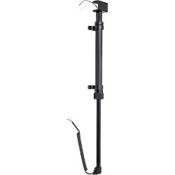 Buyers Products 1494361 43"-61" Aluminum Push-Up Light Pole w/ 360° Rotation - BUY 1494361