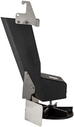 Buyers Products 3007527 Extended Length Poly Chute Assembly fior SaltDogg SHPE Poly Series Spreaders - BUY 3007527