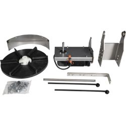 Buyers Products 3041324 Replacement Spinner Assembly Kit For Saltdogg Electric Under Tailgate Spreader - BUY 3041324