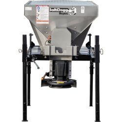 Buyers Products 3060223 7-8 Foot Pickup Truck Black Powder-Coated Steel Spreader Stand - BUY 3060223