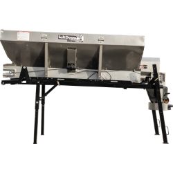 Buyers Products 3060223 7-8 Foot Pickup Truck Black Powder-Coated Steel Spreader Stand - BUY 3060223