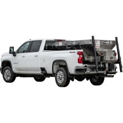 Buyers Products 3060223 7-8 Foot Pickup Truck Black Powder-Coated Steel Spreader Stand - BUY 3060223