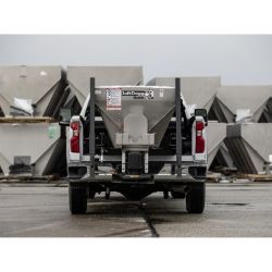 Buyers Products 3060223 7-8 Foot Pickup Truck Black Powder-Coated Steel Spreader Stand - BUY 3060223