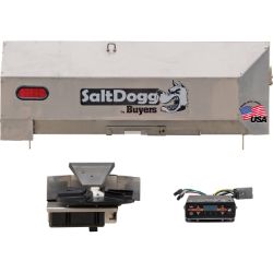 Buyers Products 5535002 Saltdogg Dumperdogg Replacement Tailgate Spreader - BUY 5535002