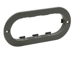 Buyers Products 5621006 Gray Grommet for 6.5 Inch Oval Lights (Pack of 10) - BUY 5621006