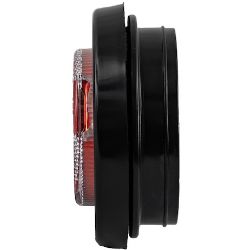 Buyers Products 5622001 2" Amber/Red Marker Strobe Combo Light - BUY 5622001