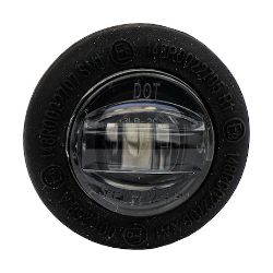 Buyers Products 5627519 3/4-Inch Class 2 Combination Marker Strobe - Red Marker/Green Strobe - BUY 5627519