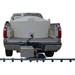 Buyers Products 6190160 325 Gallon Electric Anti-Ice System W/ Manual Application Rate Control 