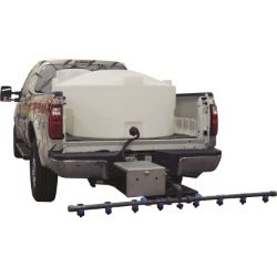 Buyers Products 6190160 325 Gallon Electric Anti-Ice System W/ Manual Application Rate Control - BUY 6190160