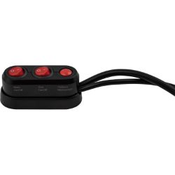 Buyers Products 6391203 Light Bar Switch Panel Controller 